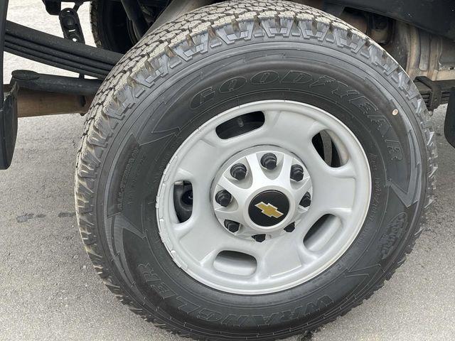 used 2022 Chevrolet Silverado 2500 car, priced at $36,407