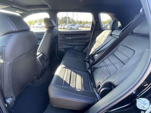 new 2026 Honda CR-V Hybrid car, priced at $38,376