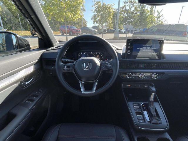new 2026 Honda CR-V Hybrid car, priced at $38,376