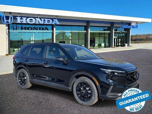 new 2026 Honda CR-V Hybrid car, priced at $38,376