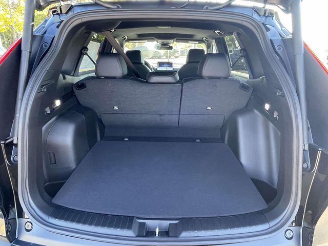 new 2026 Honda CR-V Hybrid car, priced at $38,376
