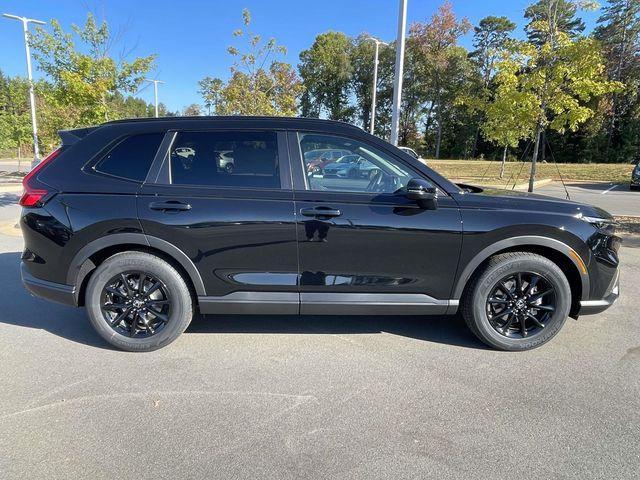 new 2026 Honda CR-V Hybrid car, priced at $38,376