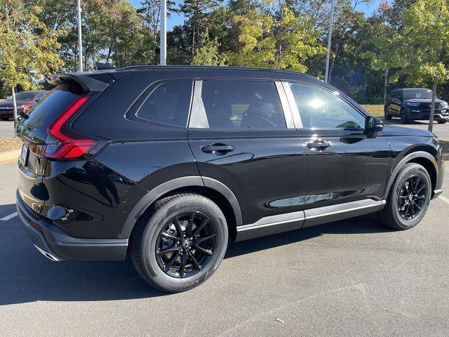 new 2026 Honda CR-V Hybrid car, priced at $38,376