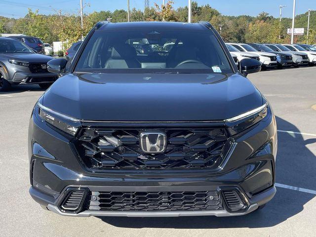 new 2026 Honda CR-V Hybrid car, priced at $38,376