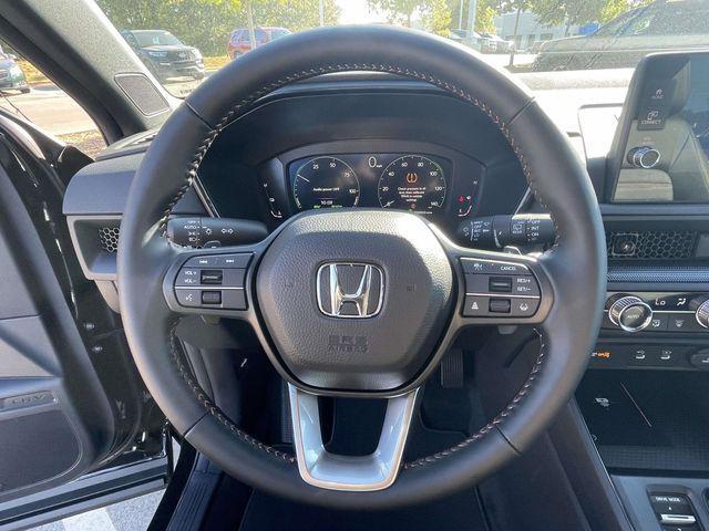 new 2026 Honda CR-V Hybrid car, priced at $38,376