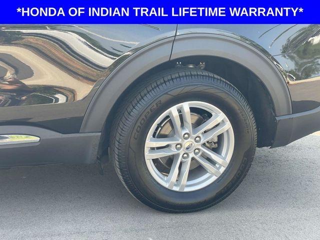 used 2023 Ford Explorer car, priced at $23,696