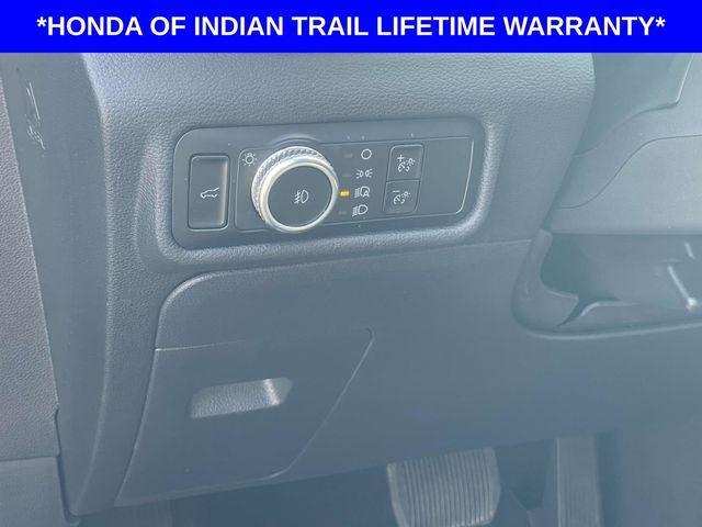 used 2023 Ford Explorer car, priced at $23,696