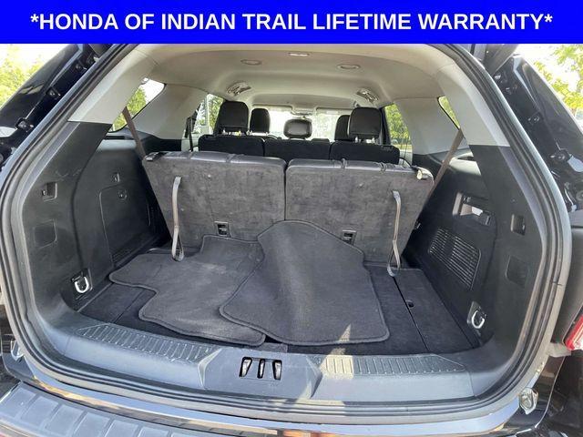 used 2023 Ford Explorer car, priced at $23,696