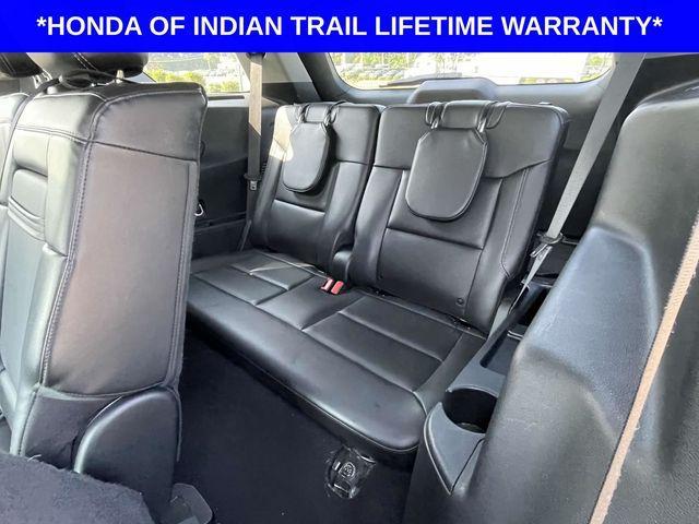 used 2023 Ford Explorer car, priced at $23,696