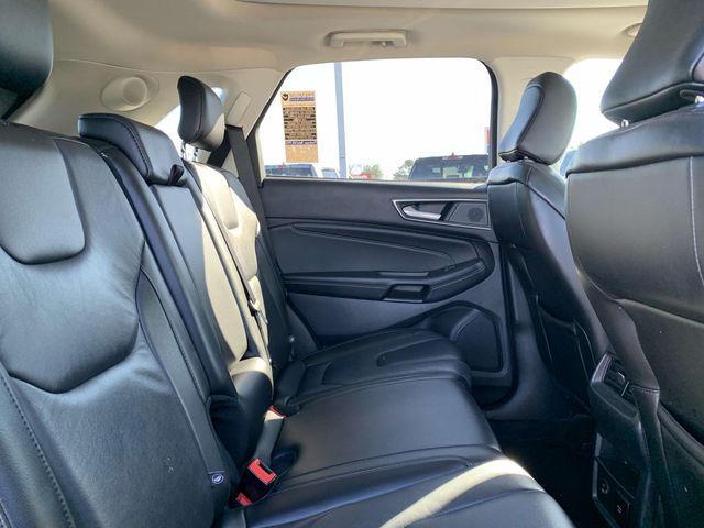 used 2021 Ford Edge car, priced at $22,169