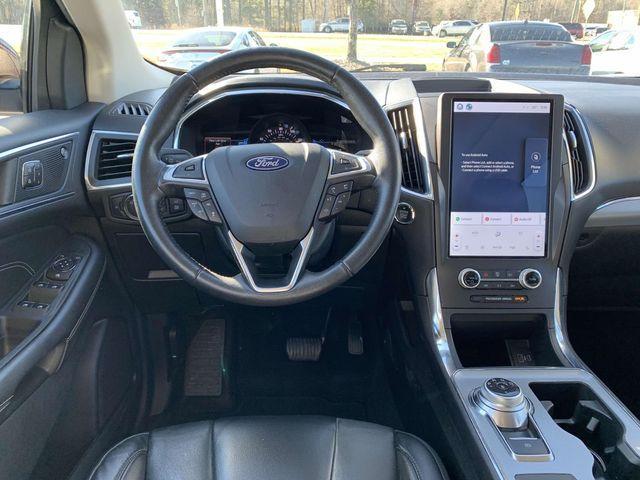 used 2021 Ford Edge car, priced at $22,169