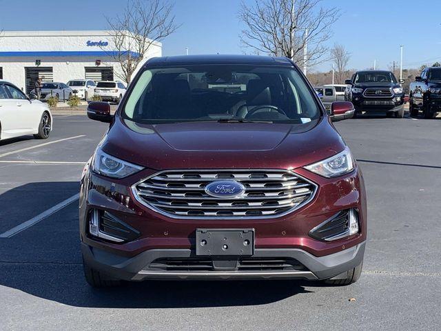 used 2021 Ford Edge car, priced at $22,169