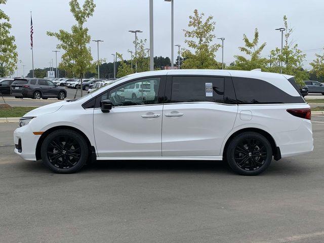 used 2025 Honda Odyssey car, priced at $45,281