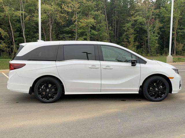 used 2025 Honda Odyssey car, priced at $45,281