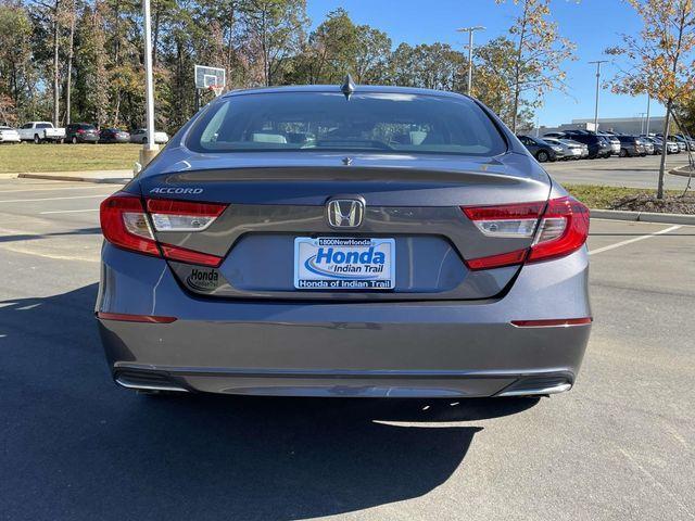 used 2020 Honda Accord car, priced at $22,451