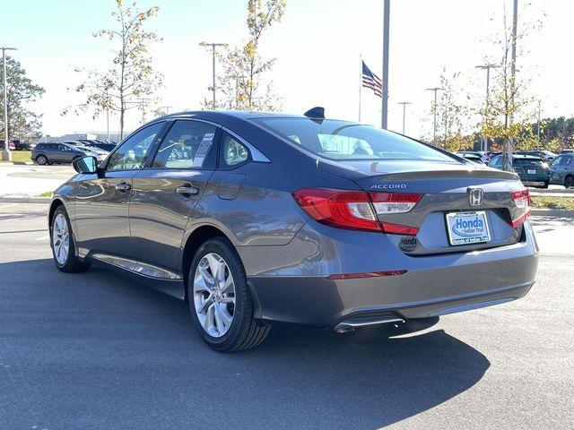 used 2020 Honda Accord car, priced at $22,451