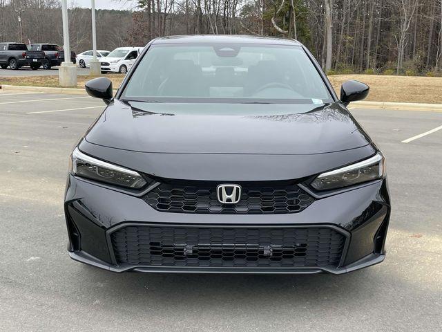 new 2025 Honda Civic car, priced at $26,770