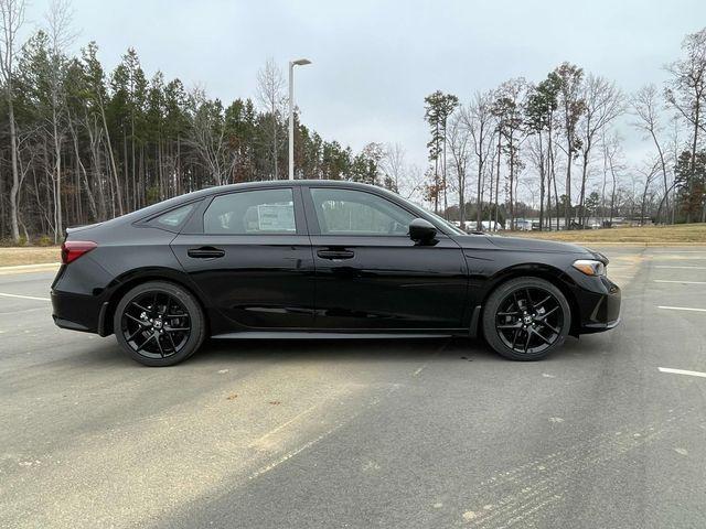 new 2025 Honda Civic car, priced at $26,770