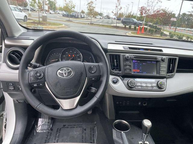 used 2013 Toyota RAV4 car, priced at $10,484