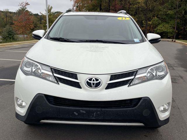 used 2013 Toyota RAV4 car, priced at $10,484