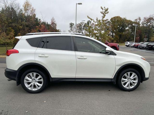 used 2013 Toyota RAV4 car, priced at $10,484