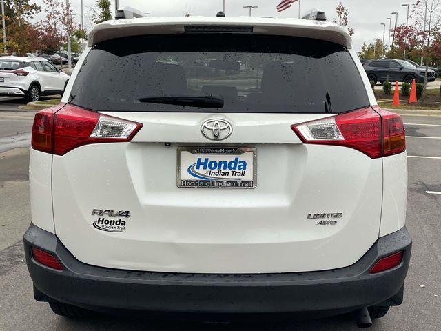 used 2013 Toyota RAV4 car, priced at $10,484