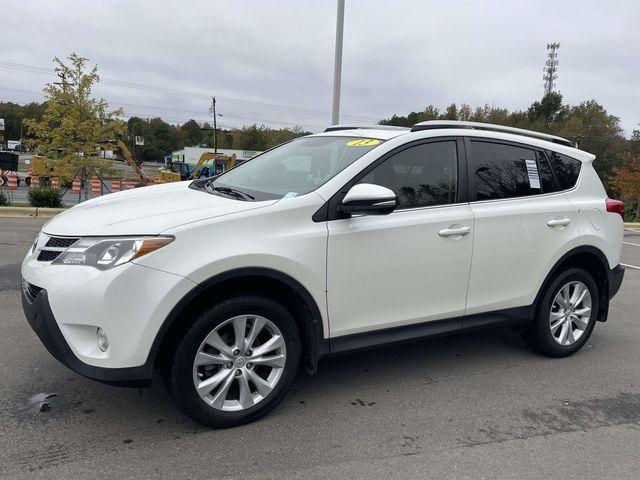 used 2013 Toyota RAV4 car, priced at $10,484
