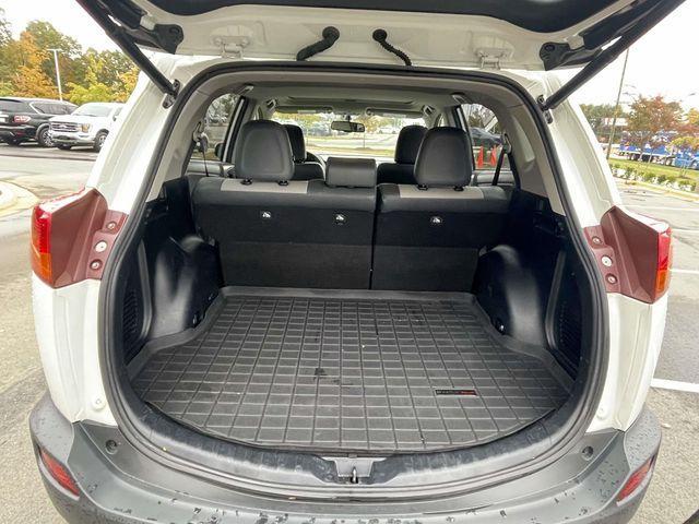 used 2013 Toyota RAV4 car, priced at $10,484