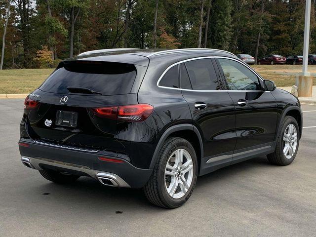 used 2023 Mercedes-Benz GLA 250 car, priced at $29,844