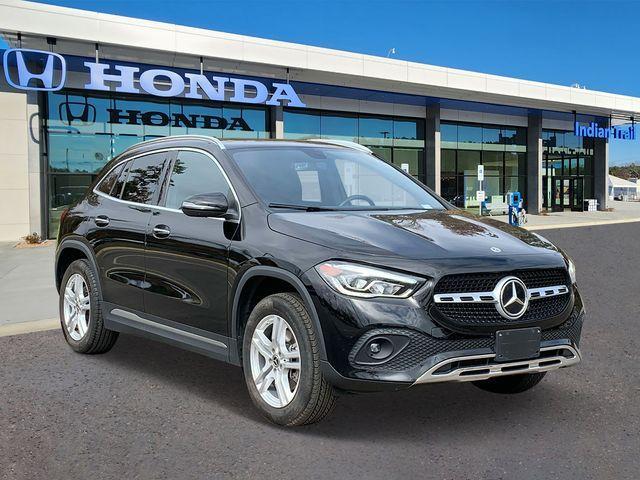 used 2023 Mercedes-Benz GLA 250 car, priced at $29,984