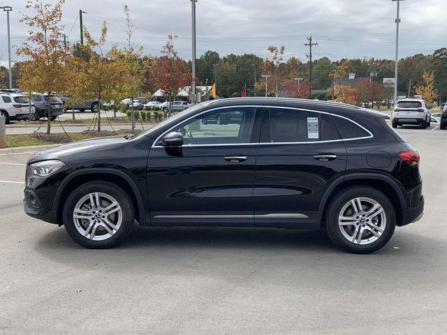 used 2023 Mercedes-Benz GLA 250 car, priced at $29,844