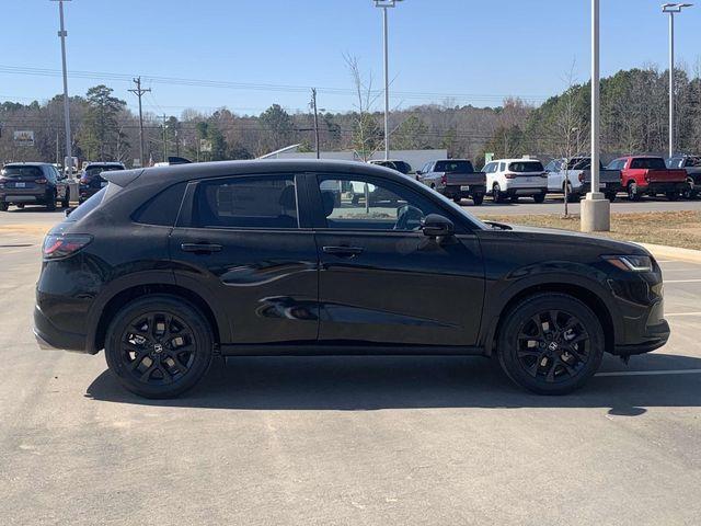 new 2025 Honda HR-V car, priced at $29,850