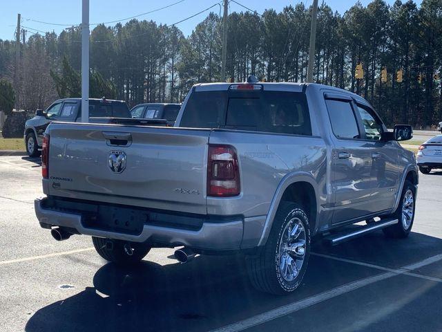 used 2022 Ram 1500 car, priced at $37,699