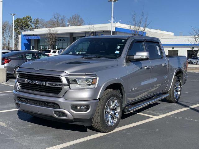 used 2022 Ram 1500 car, priced at $37,699