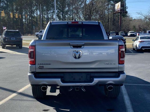 used 2022 Ram 1500 car, priced at $37,699