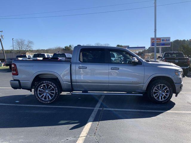 used 2022 Ram 1500 car, priced at $37,699