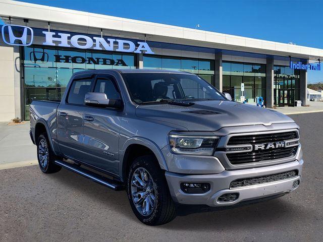 used 2022 Ram 1500 car, priced at $37,699