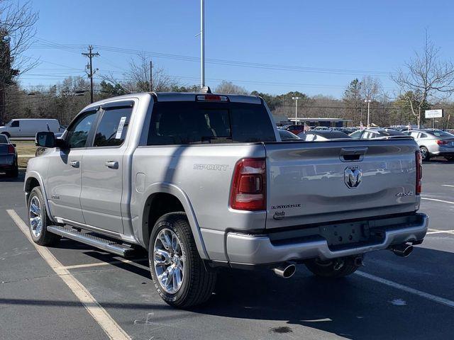 used 2022 Ram 1500 car, priced at $37,699