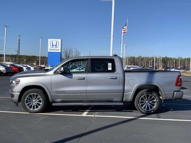 used 2022 Ram 1500 car, priced at $37,699