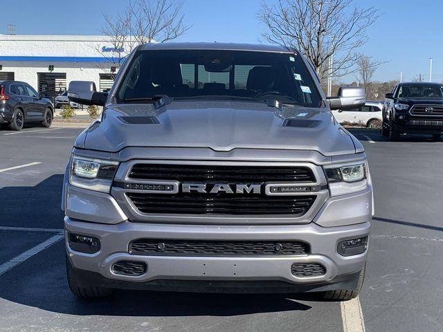 used 2022 Ram 1500 car, priced at $37,699