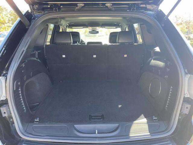 used 2019 Jeep Grand Cherokee car, priced at $14,982