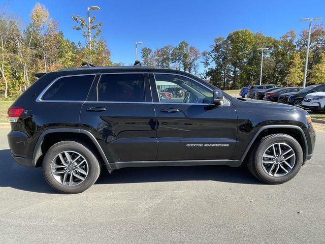 used 2019 Jeep Grand Cherokee car, priced at $14,982