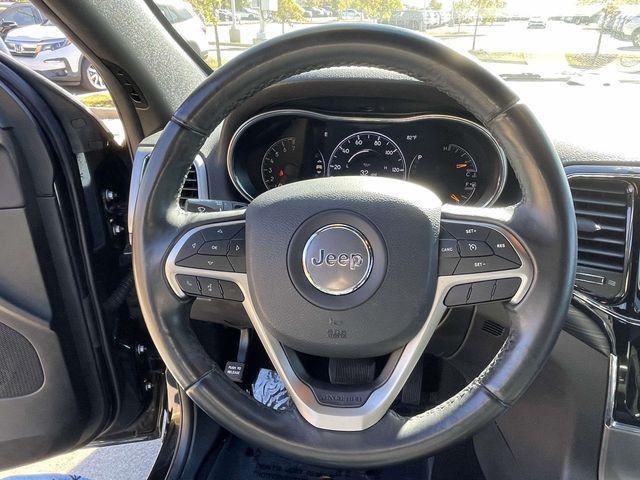 used 2019 Jeep Grand Cherokee car, priced at $14,982