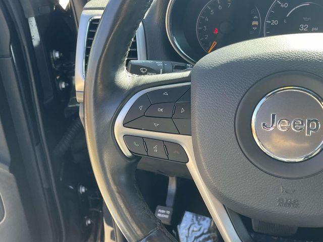 used 2019 Jeep Grand Cherokee car, priced at $14,982