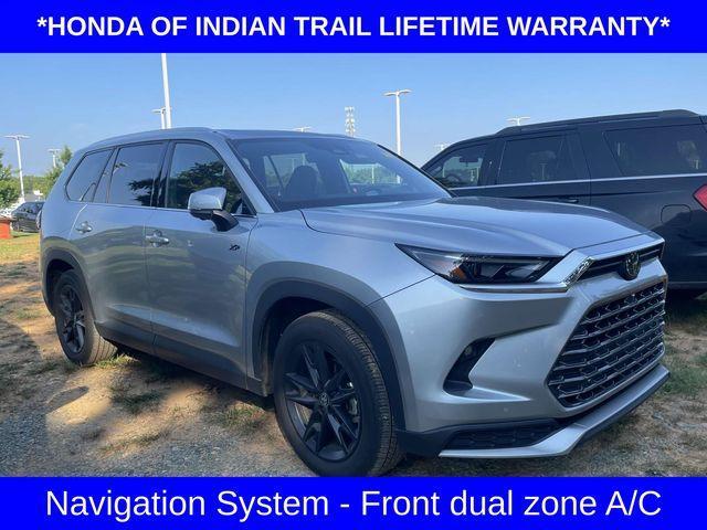 used 2024 Toyota Grand Highlander Hybrid car, priced at $56,579