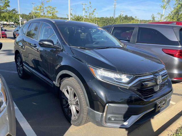 used 2022 Honda CR-V car, priced at $28,994