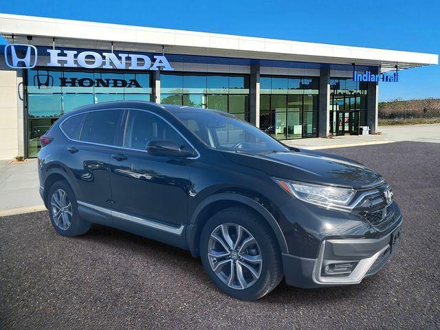 used 2022 Honda CR-V car, priced at $28,994