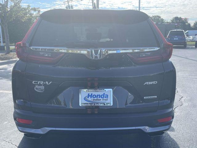used 2022 Honda CR-V car, priced at $25,119