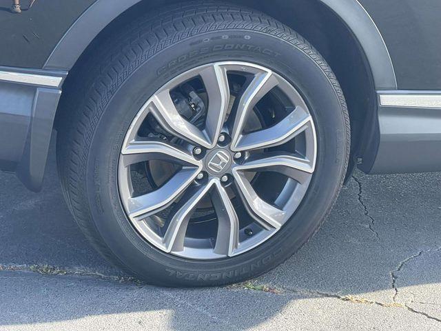 used 2022 Honda CR-V car, priced at $25,119