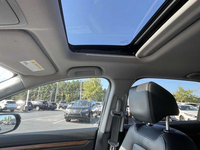 used 2022 Honda CR-V car, priced at $25,119